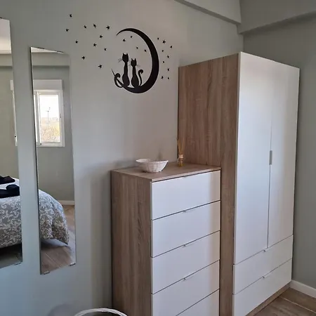 Appartement Pasarela Almozara & Parking Gratis