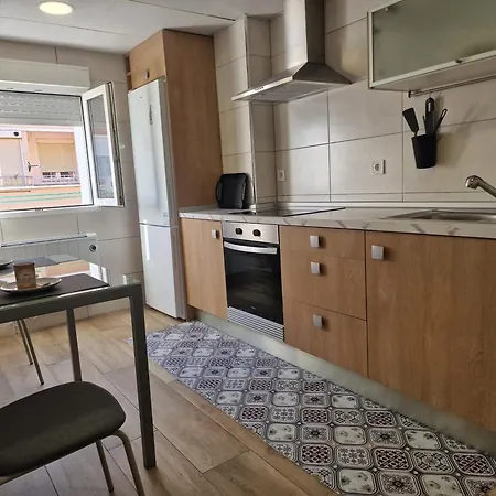 Pasarela Almozara & Parking Gratis Appartement