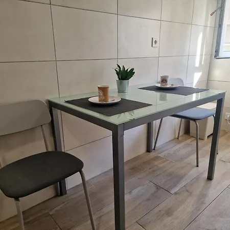 Appartement Pasarela Almozara & Parking Gratis Zaragoza