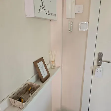 Appartement Pasarela Almozara & Parking Gratis