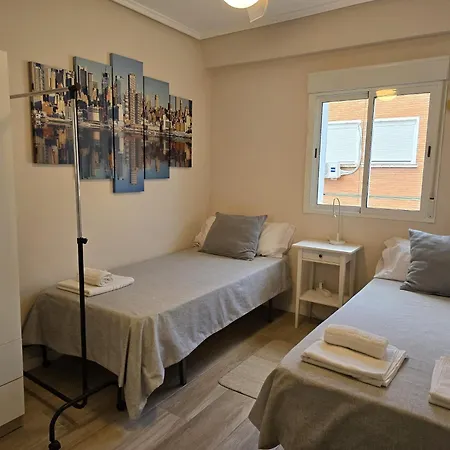 Apartamento Pasarela Almozara & Parking Gratis *
