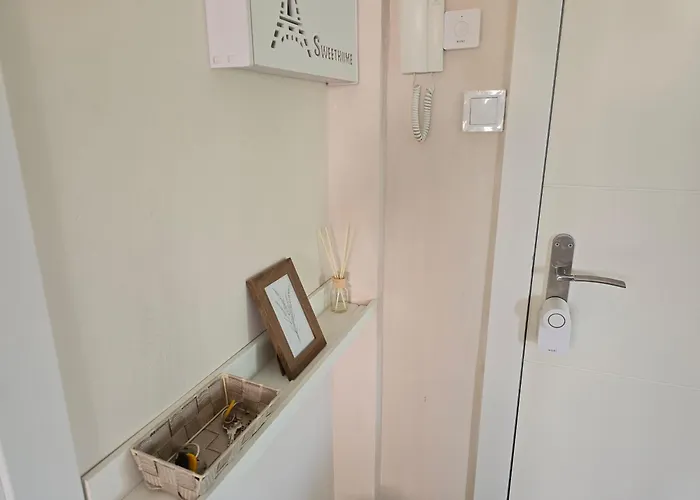 דירה Pasarela Almozara & Parking Gratis