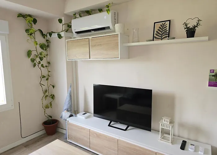 Pasarela Almozara & Parking Gratis דירה *